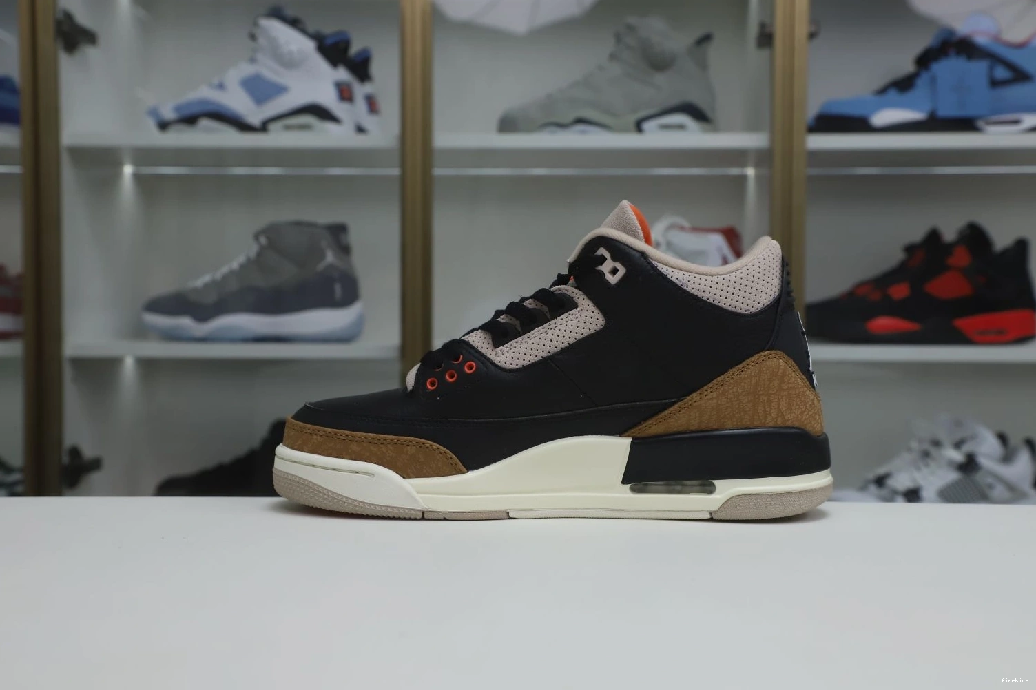 CEMENT AIR DESERT 3 JORDAN CT8532 0727